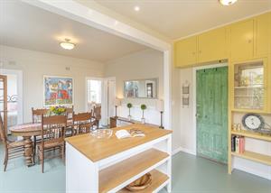 Dining Area Next to the Kitchen