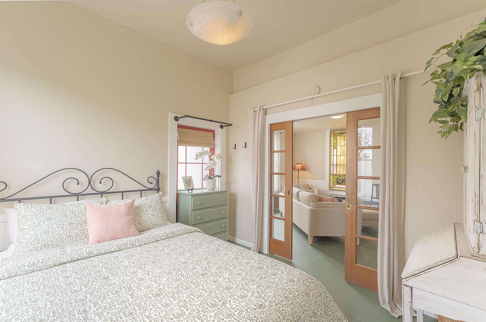 Bedroom 2 with a Queen Bed