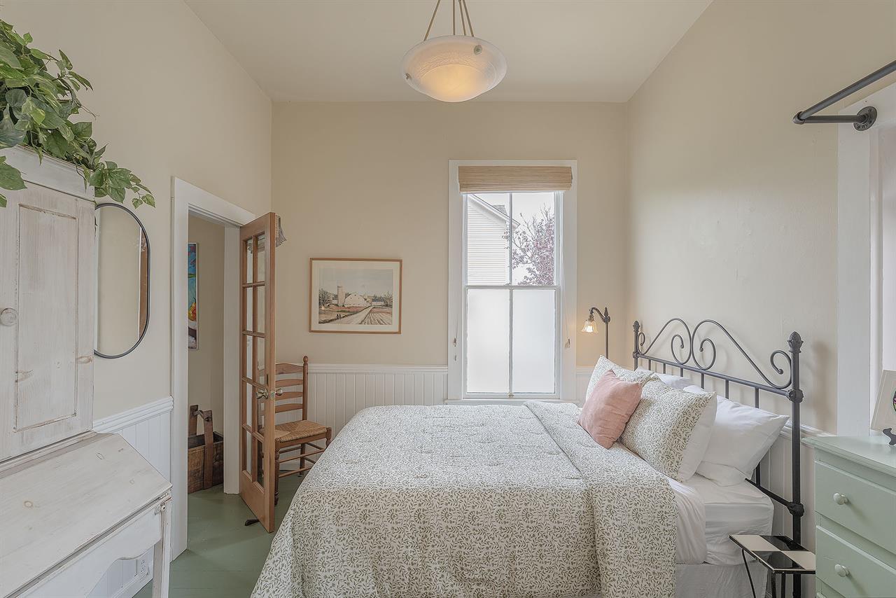 Bedroom 2 with a Queen Bed