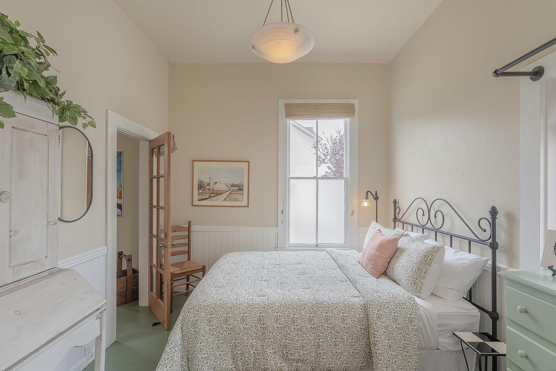 Bedroom 2 with a Queen Bed