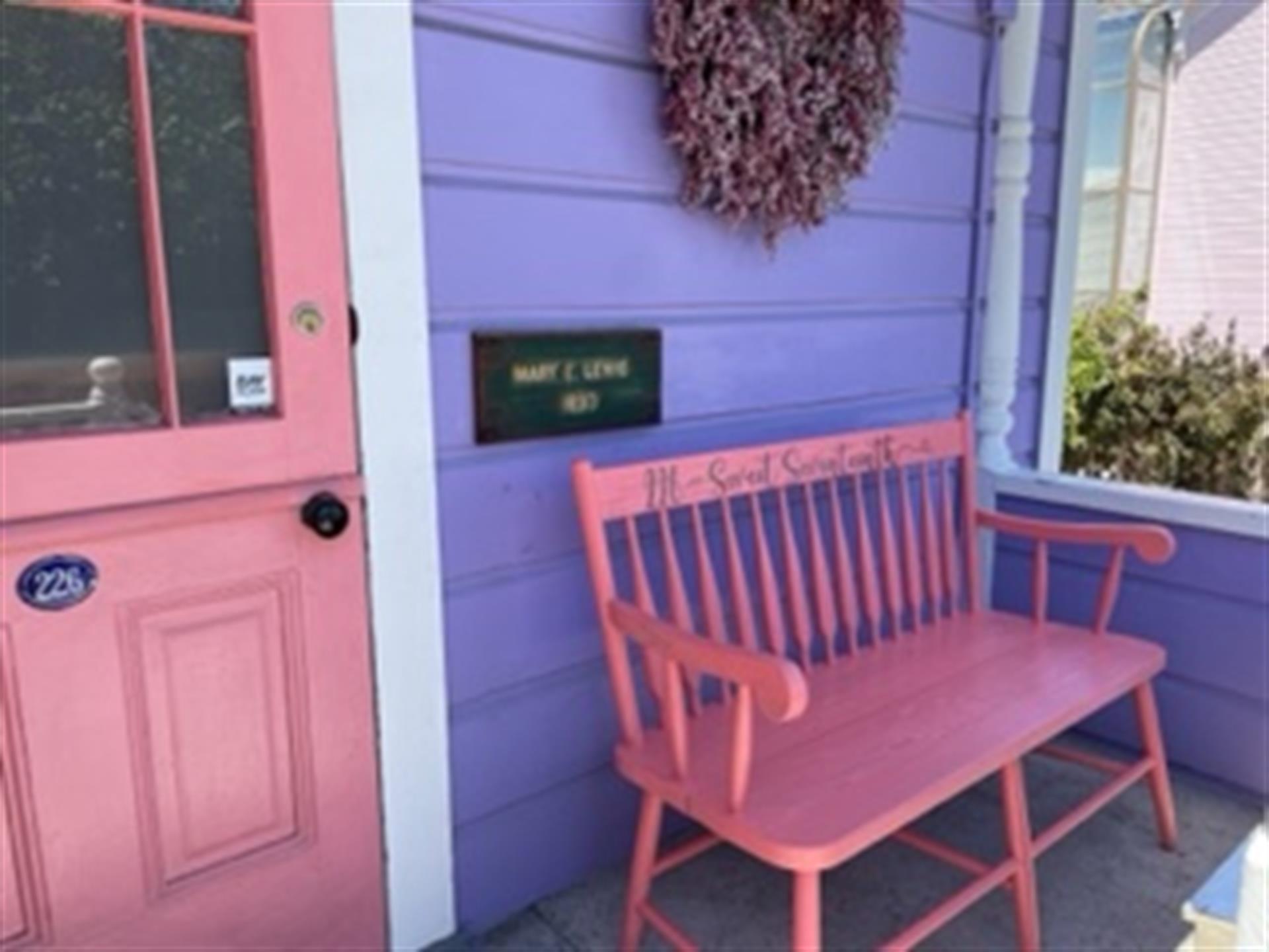 Front Entry
