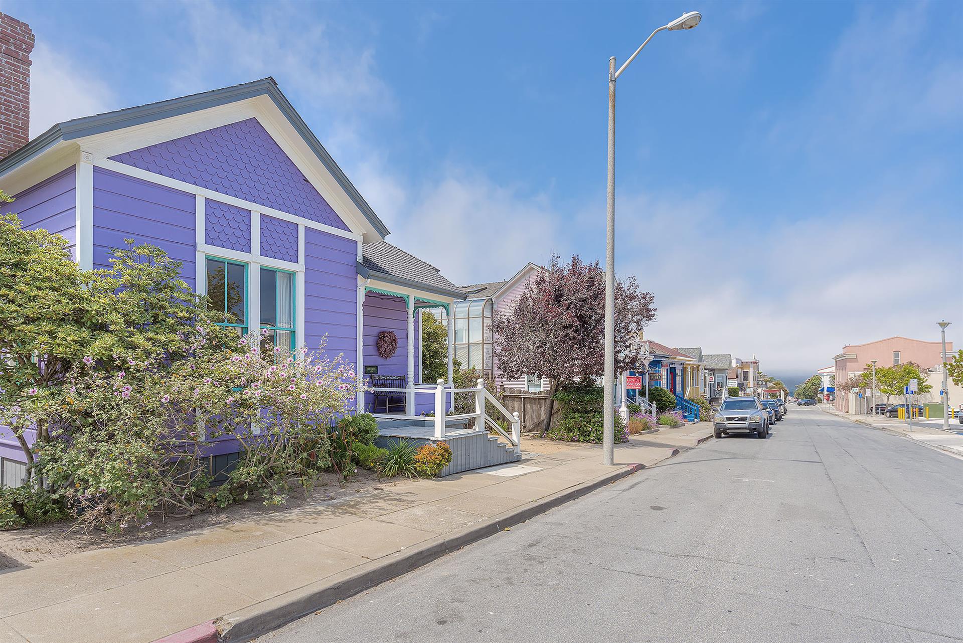 Welcome to Sweet Seventeenth Charming Restored Victorian