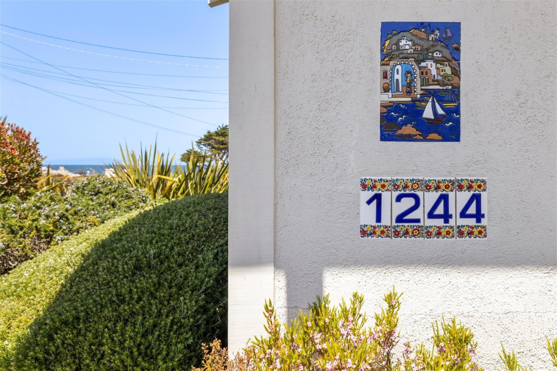 Welcome to  Seacake In Charming Pacific Grove