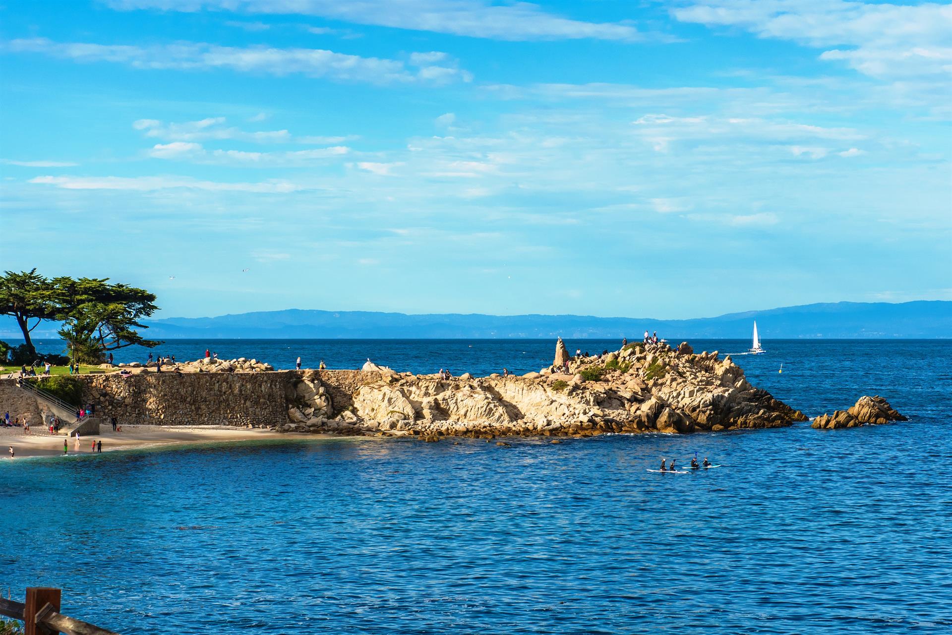 Lovers Point Park