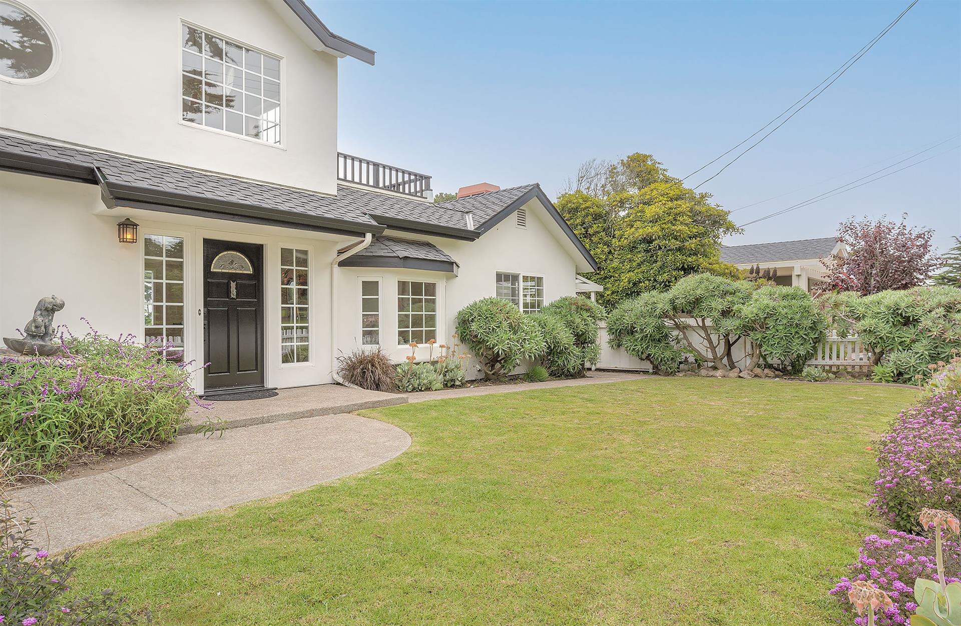Front of the Home