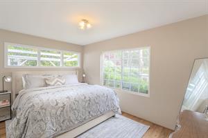 Downstairs, Bedroom 3  King Bed, Golf Course View