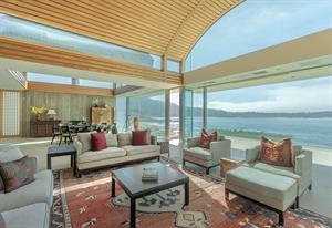 Welcome to Pacific Zen Spectacular Oceanfront Home