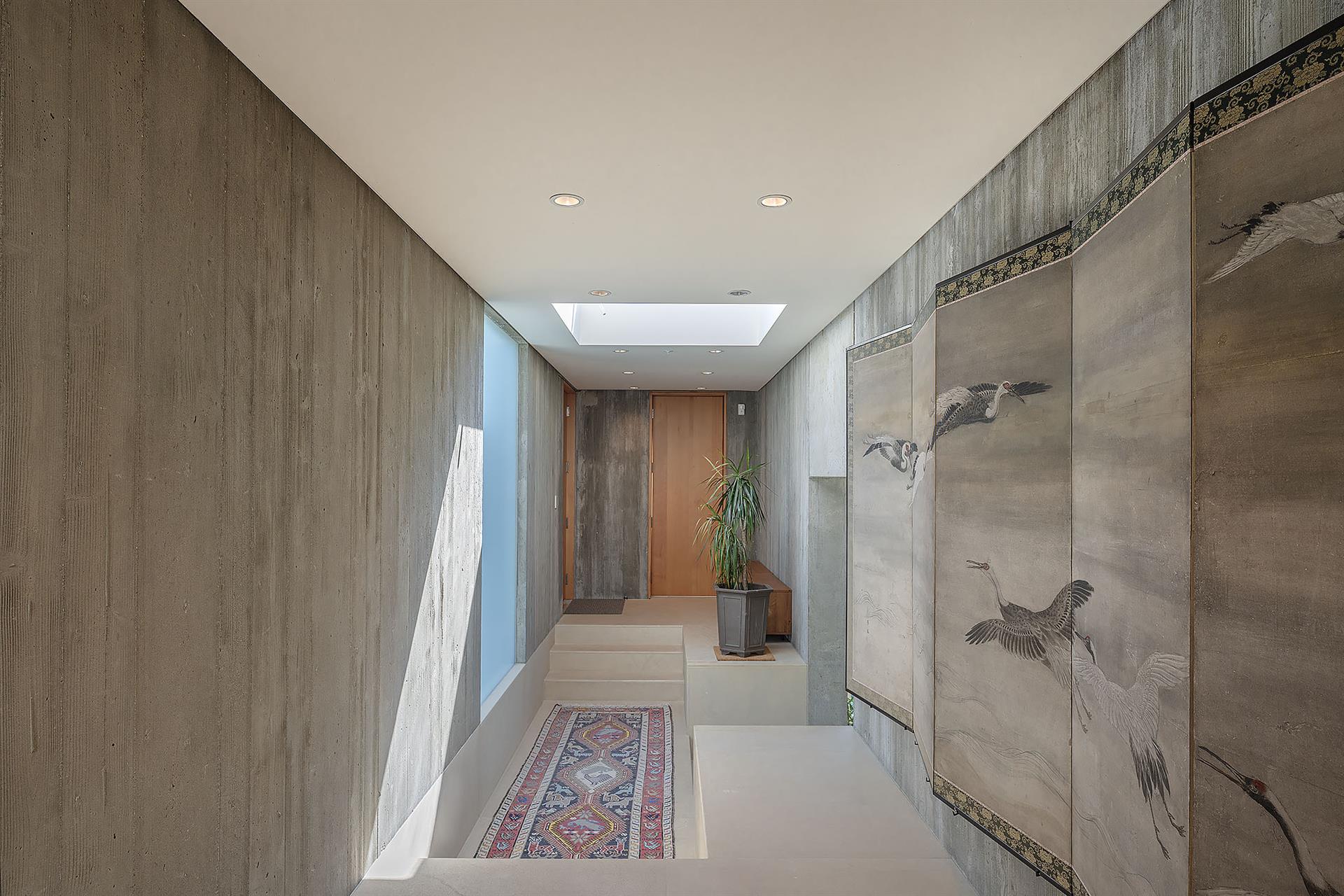 Beautiful Contemporary Zen Design