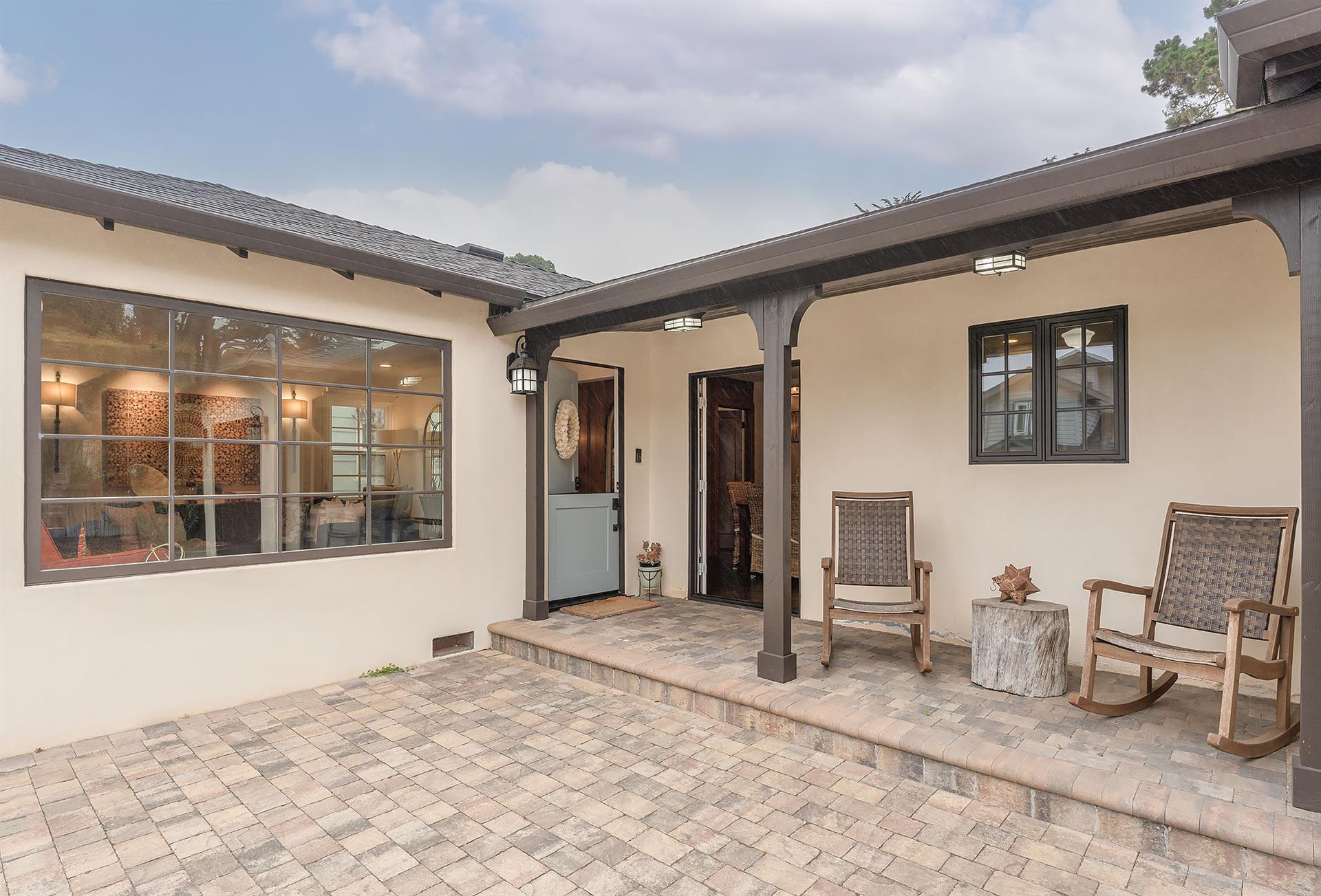 Front Entry