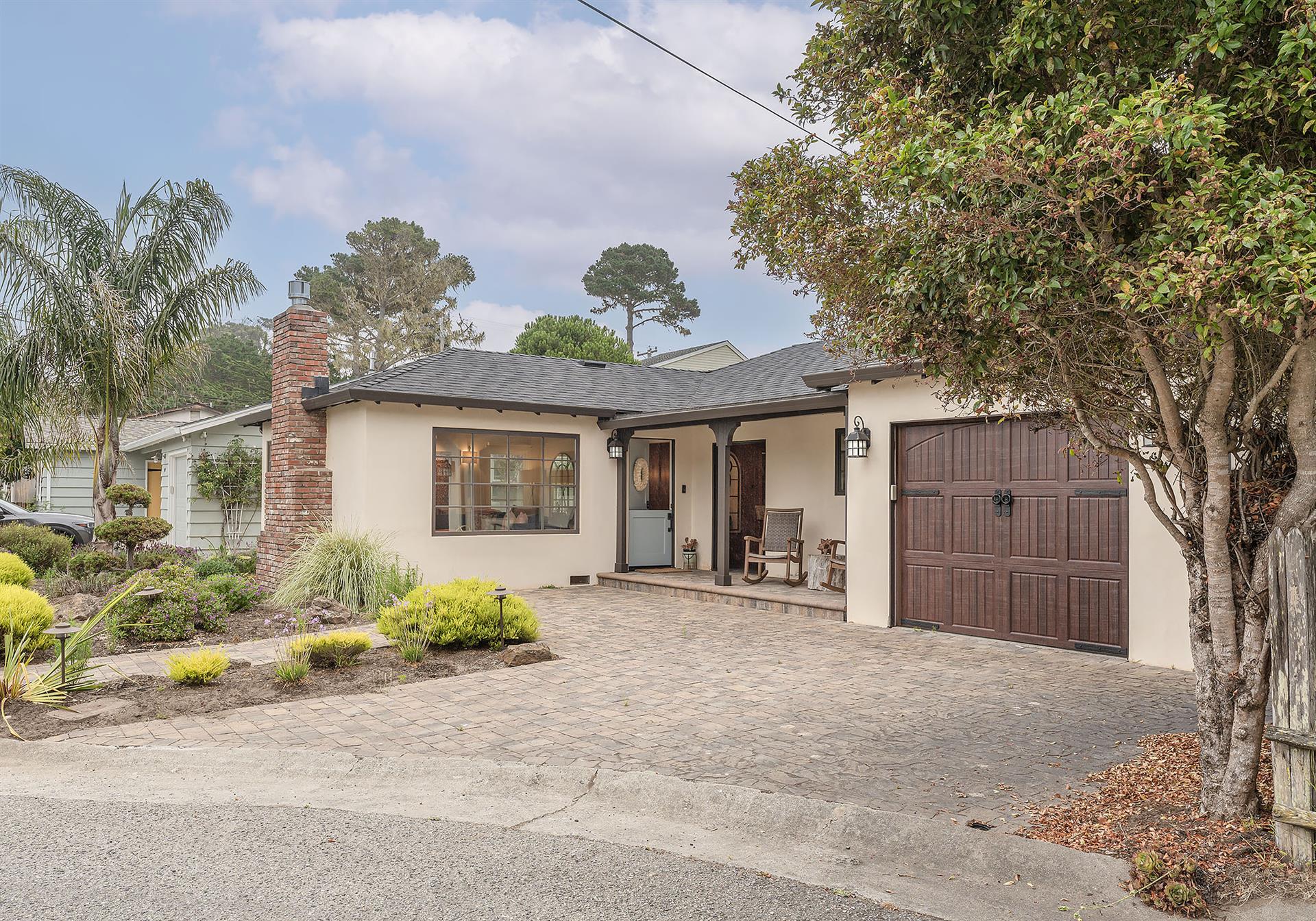 Front of the Home