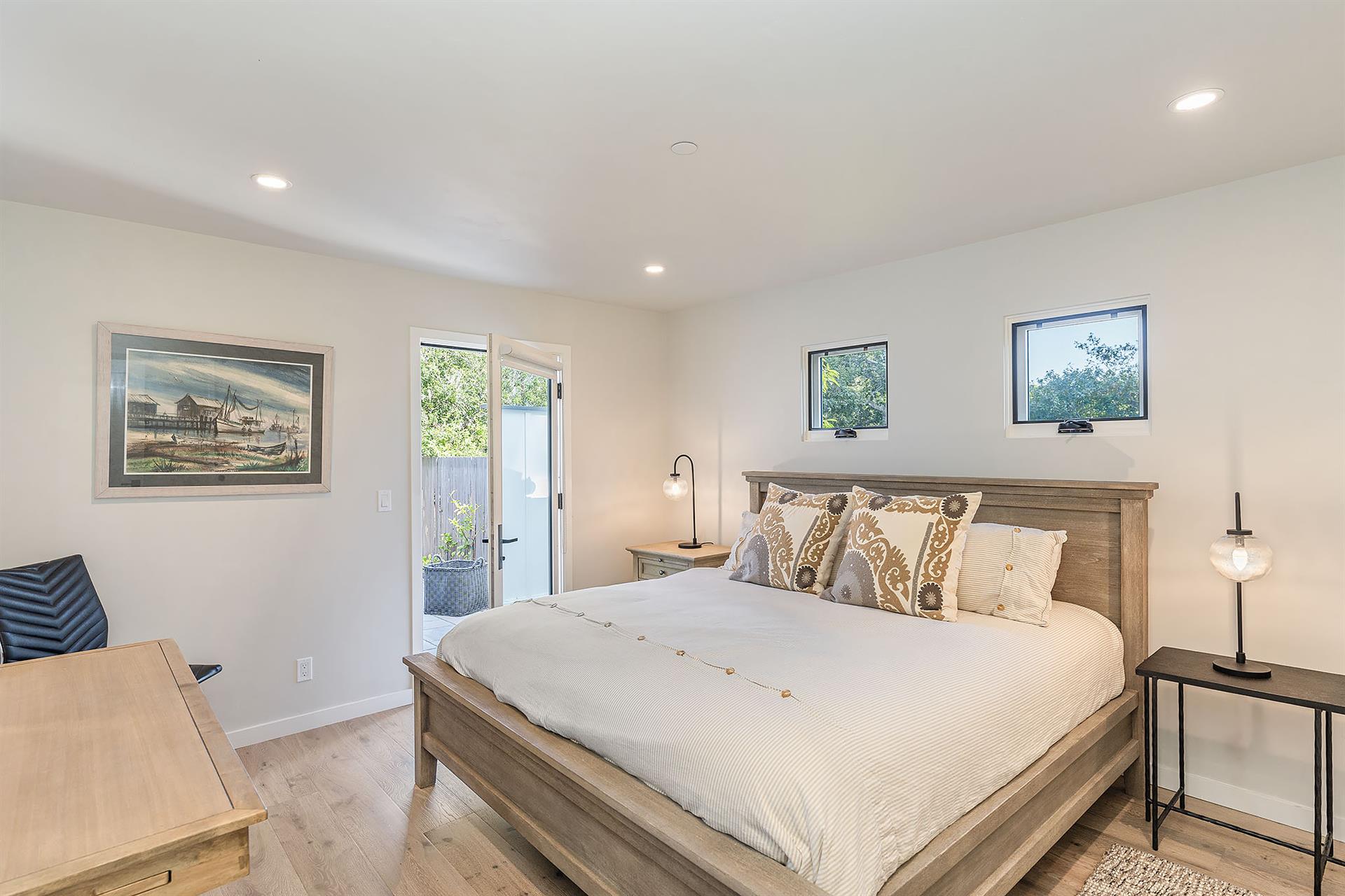 Bedroom 2 with a King Bed