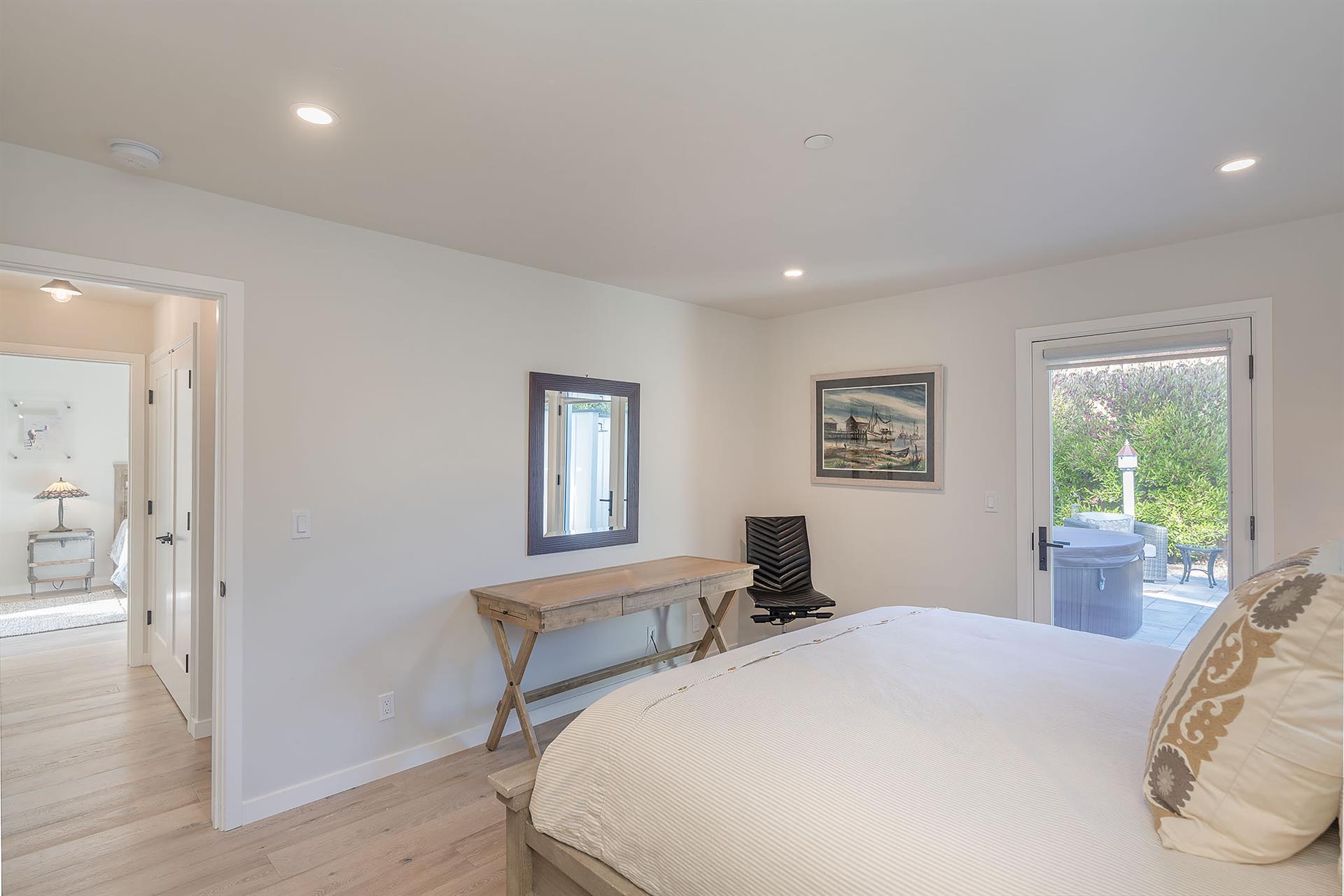 Bedroom 2 with a King Bed