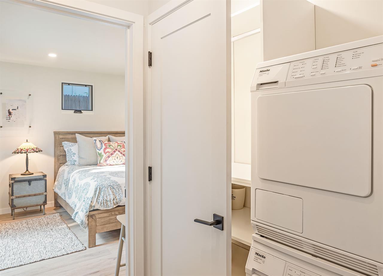 Laundry Area