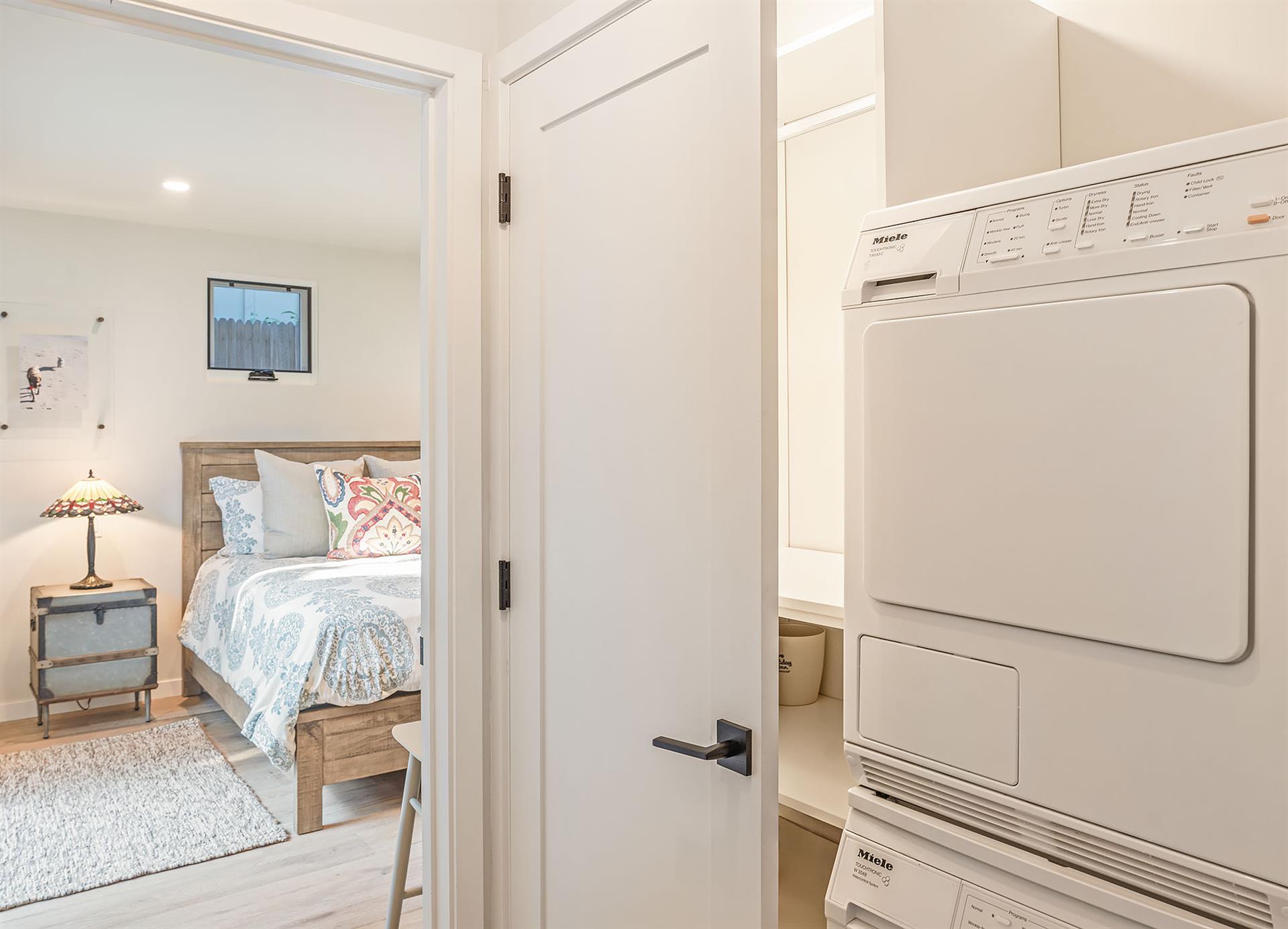 Laundry Area