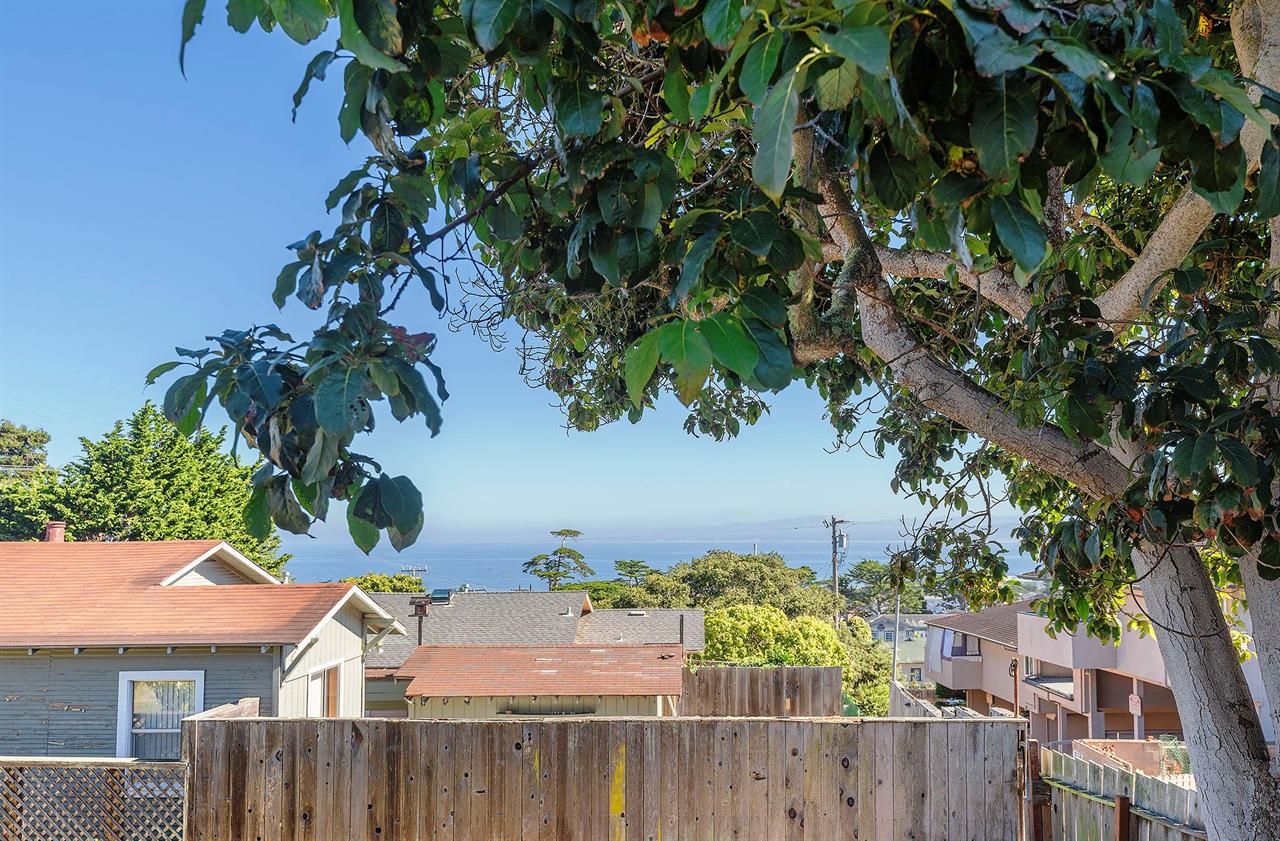 Peeks of Monterey Bay