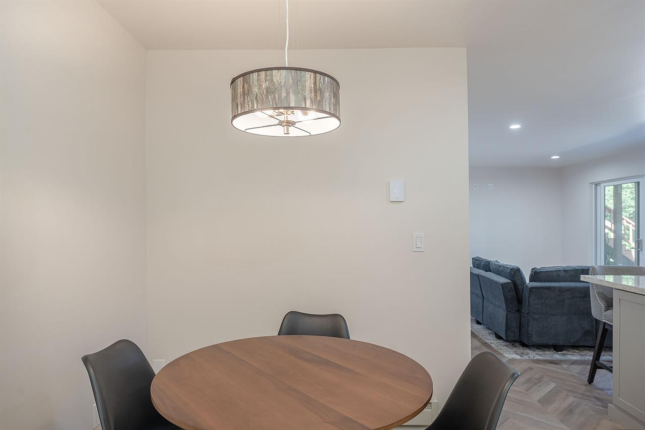Dining Area Next to the Kitchen