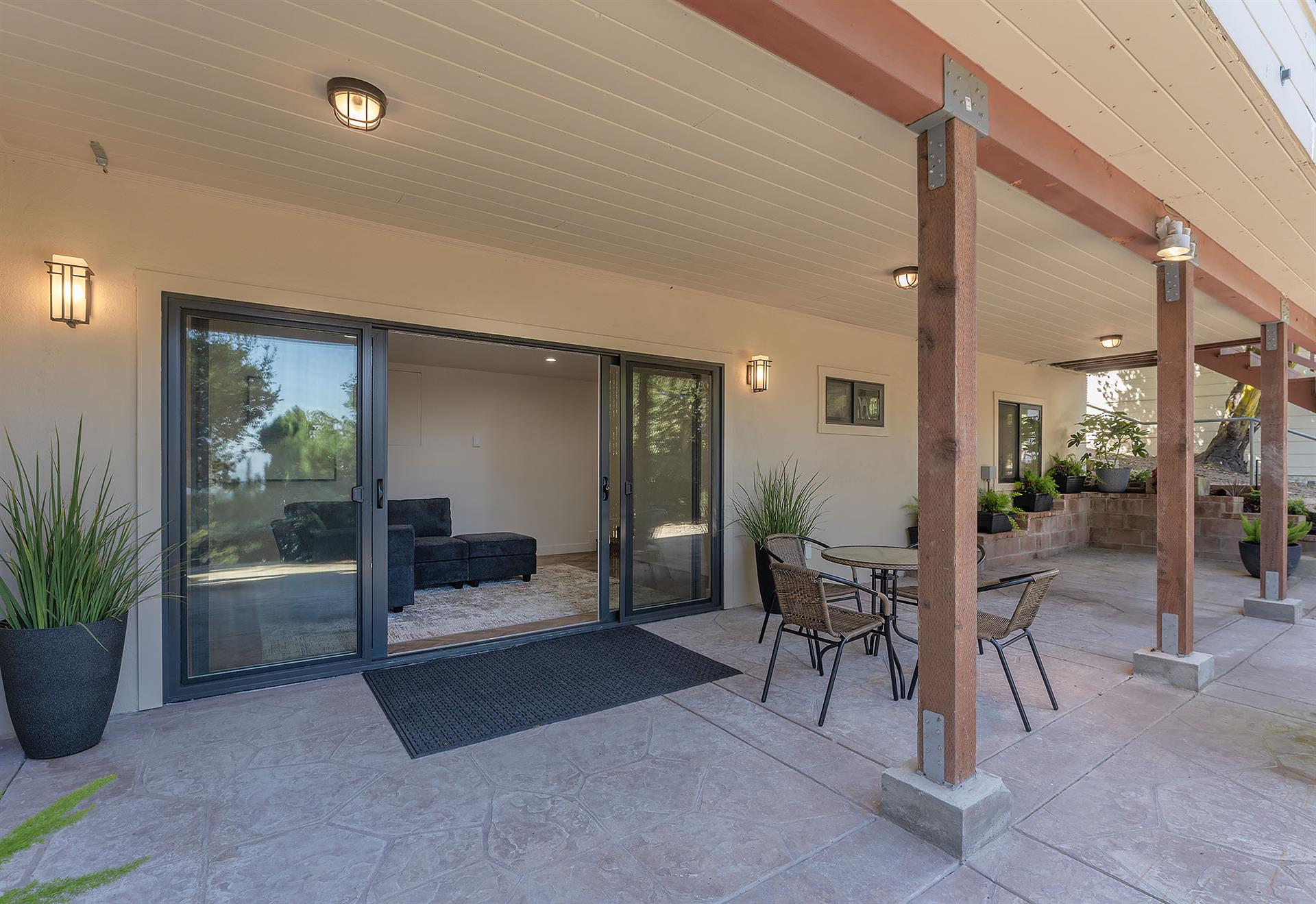Lovely Outdoor Space