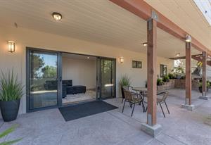 Lovely Outdoor Space
