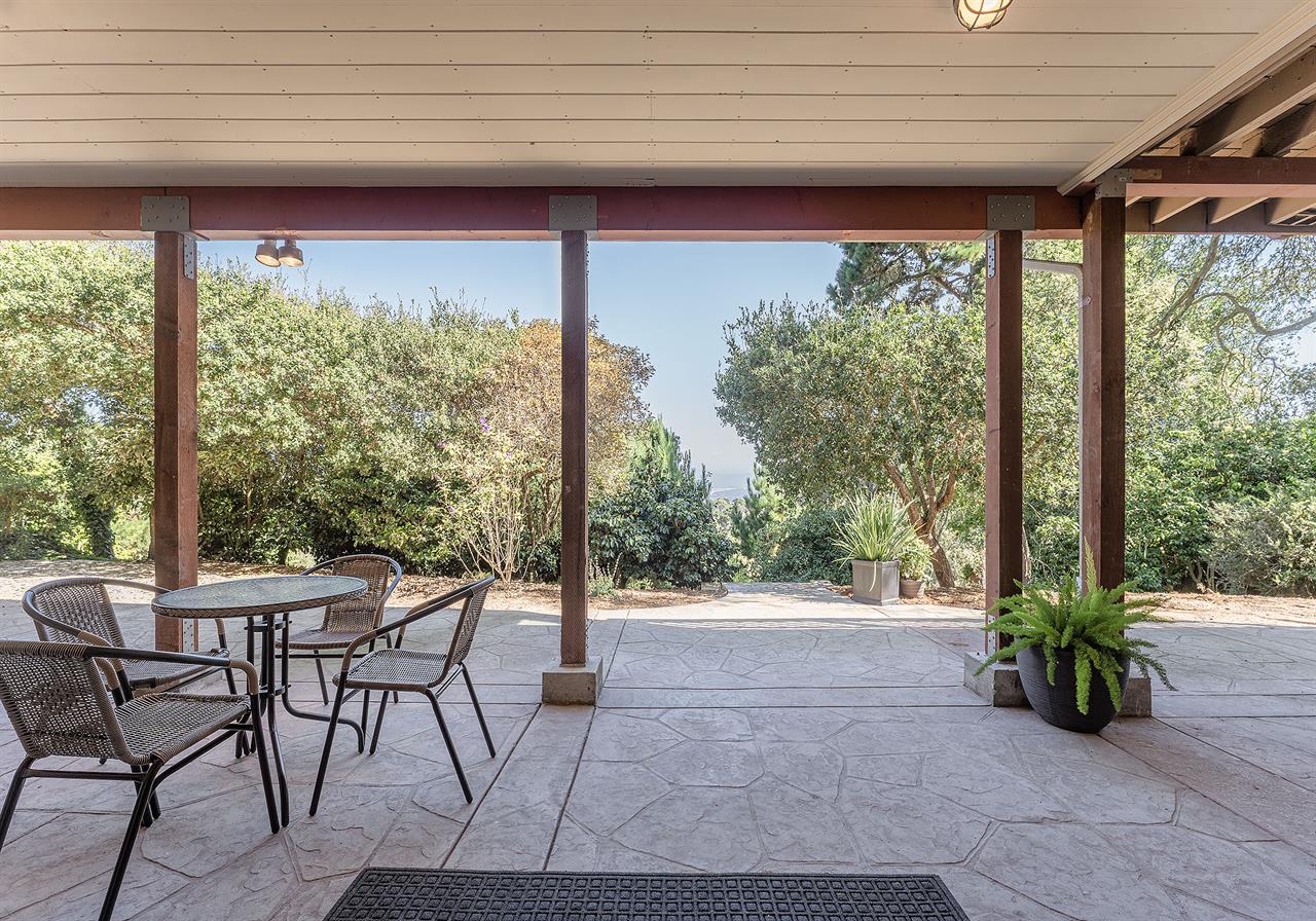 Lovely Outdoor Space