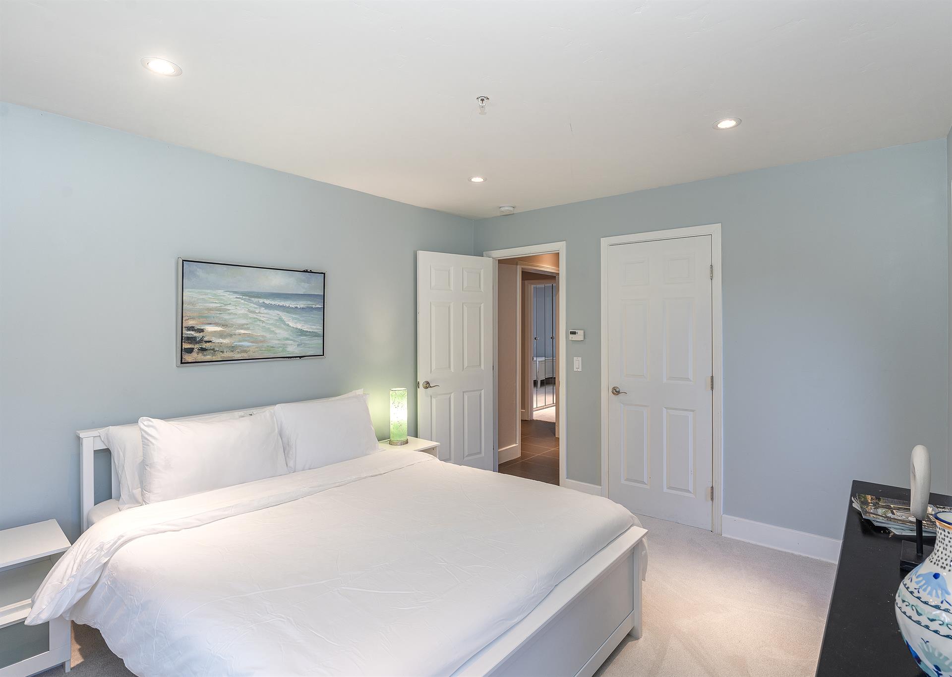 Bedroom 2 with a Queen Bed