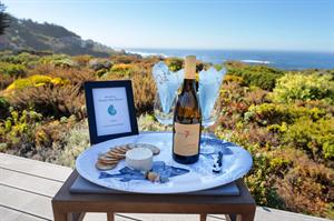 Wine and Cheese to Welcome You