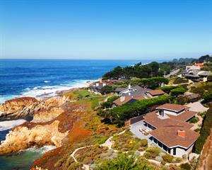 Oceanfront in Carmel Highlands