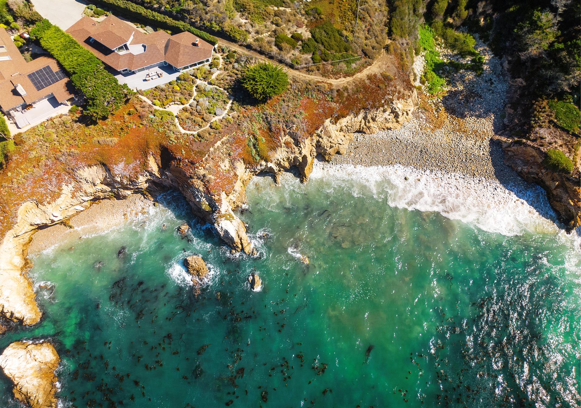 Welcome to Oceans One Eleven  Oceanfront in Carmel Highlands