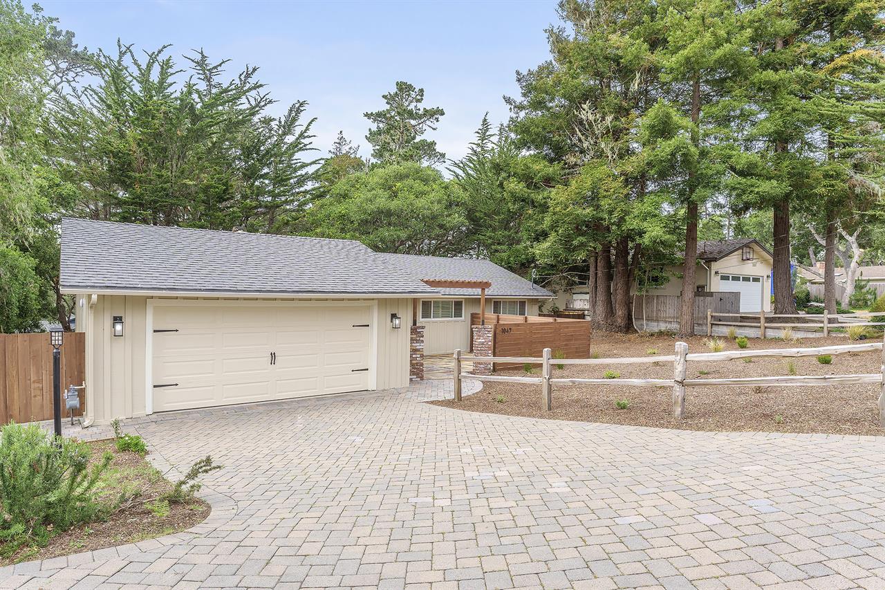 Sea Esta  Completely Remodeled Pebble Beach® Home