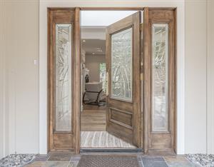 Front Entry