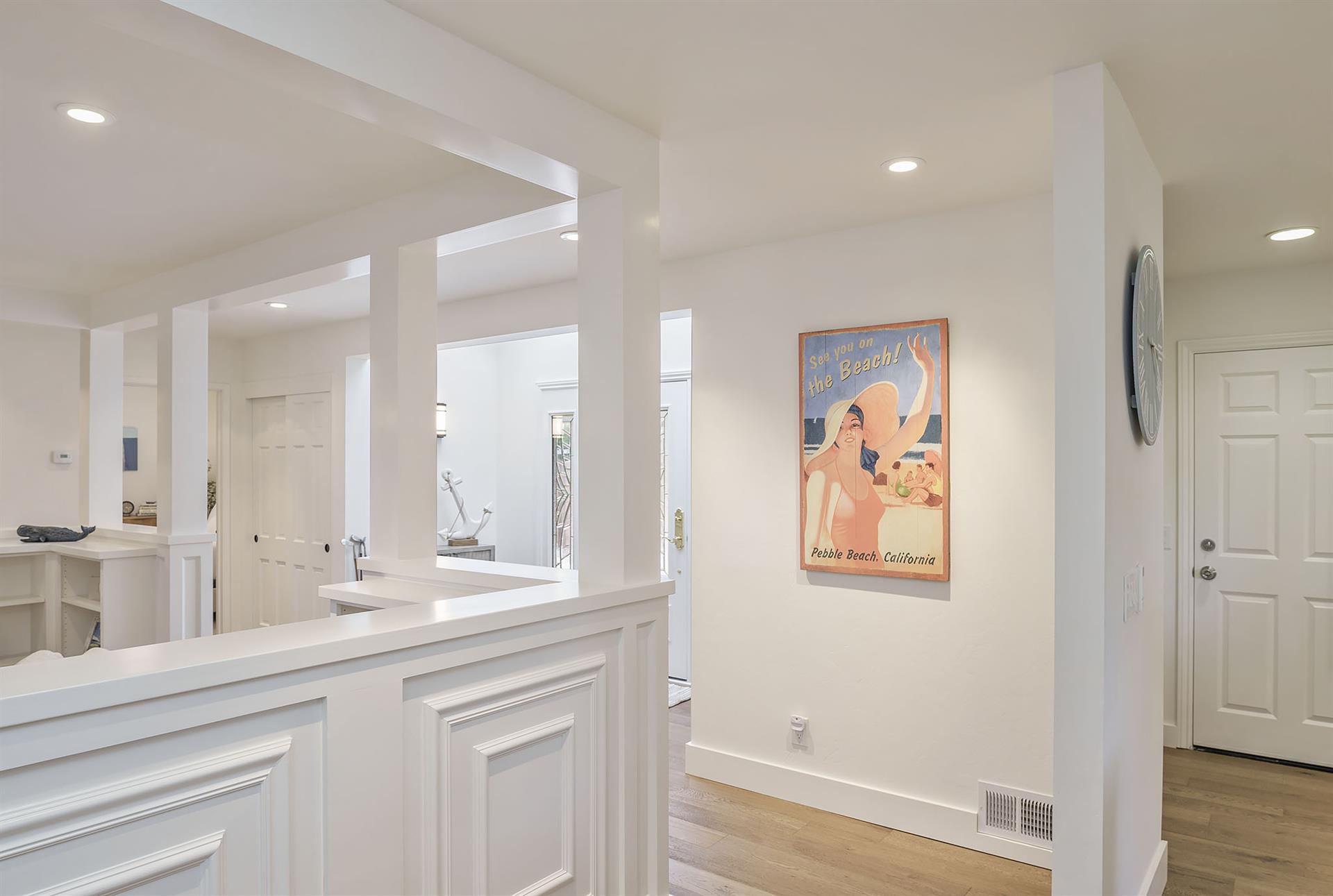 Entry Foyer