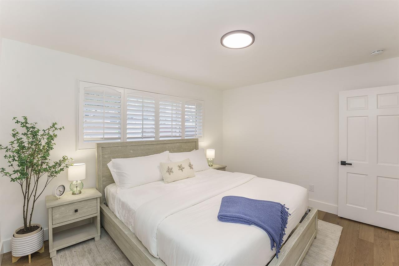 Bedroom 2  Cal King Bed