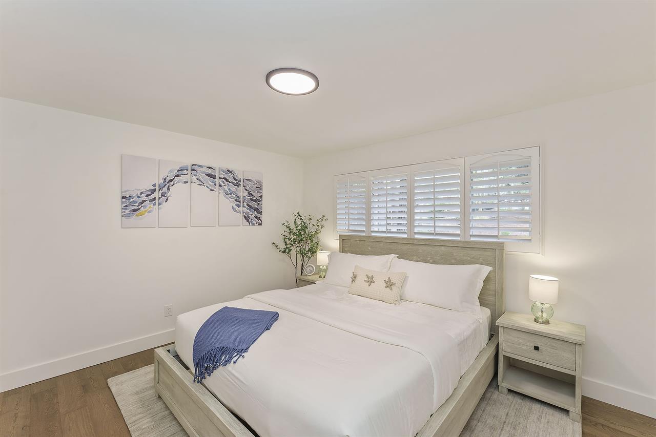 Bedroom 2  Cal King Bed