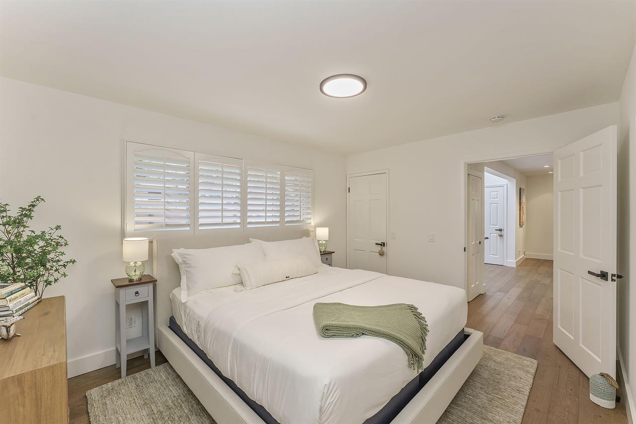 Bedroom 3  Cal King Bed