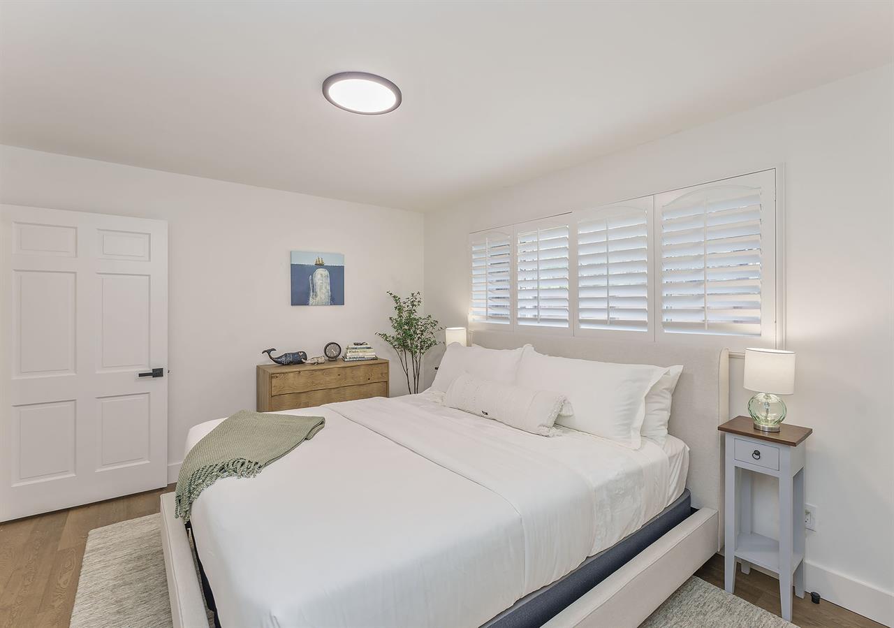 Bedroom 3  Cal King Bed