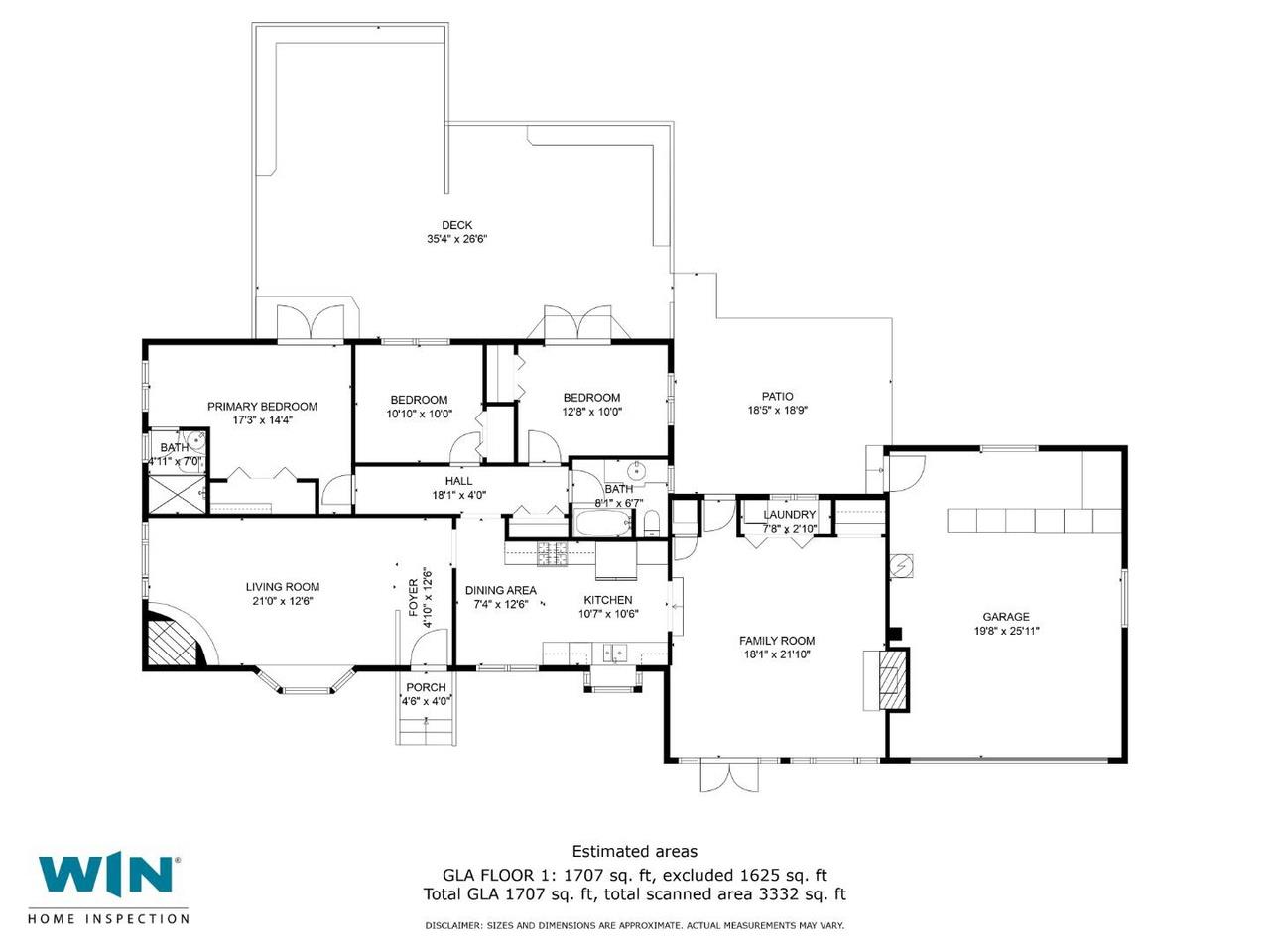 Welcome to Pebble Paradise  interior photos coming soon