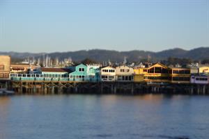 Fishermans Wharf Monterey