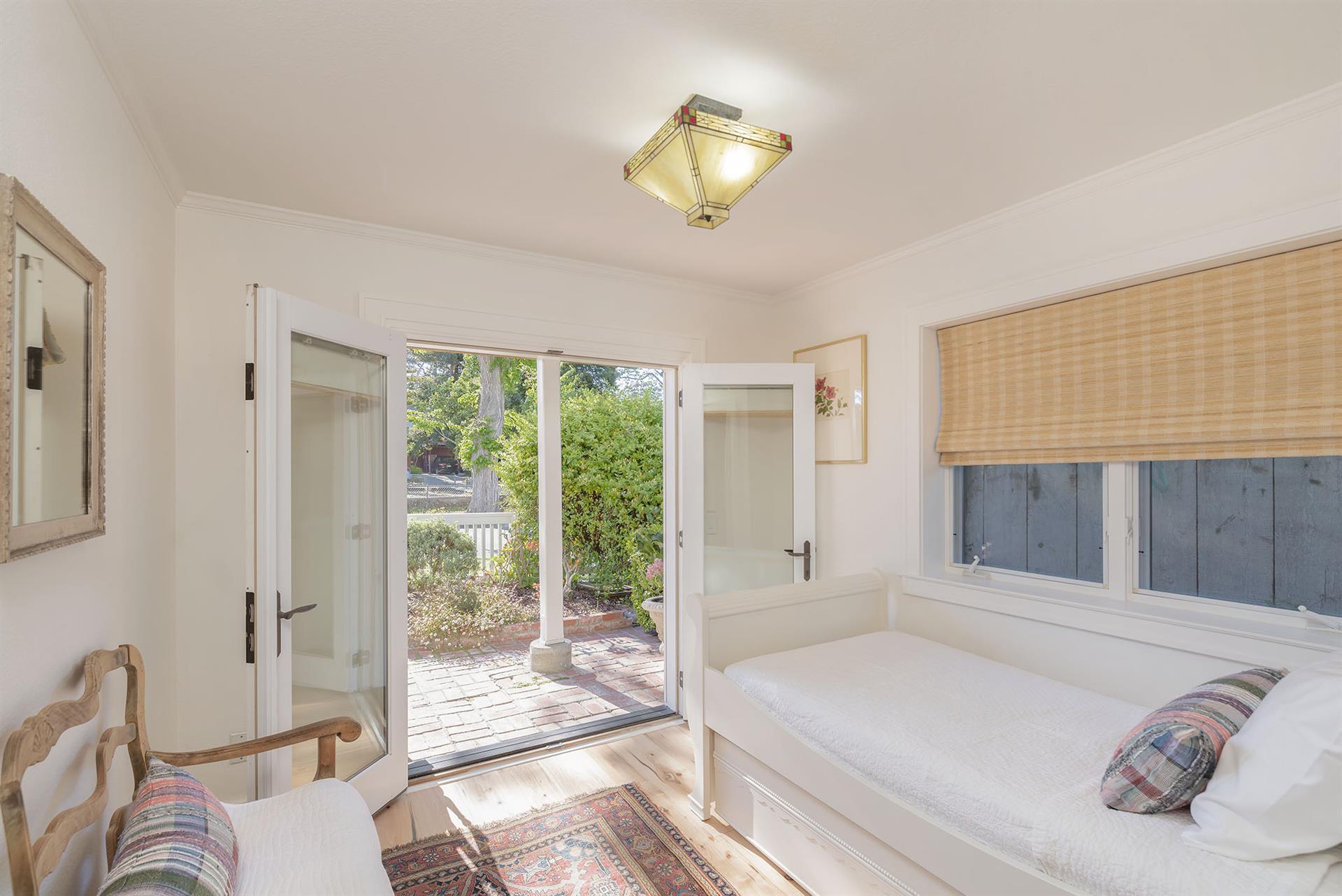 Bedroom 3, Twin Day Bed and Trundle, 1st Floor, Patio Access