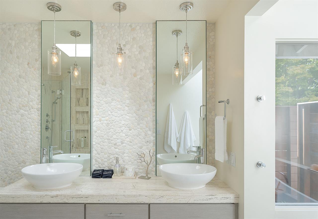 Decadent En Suite Bath, Shower, Separate Tub, Dual Vanity