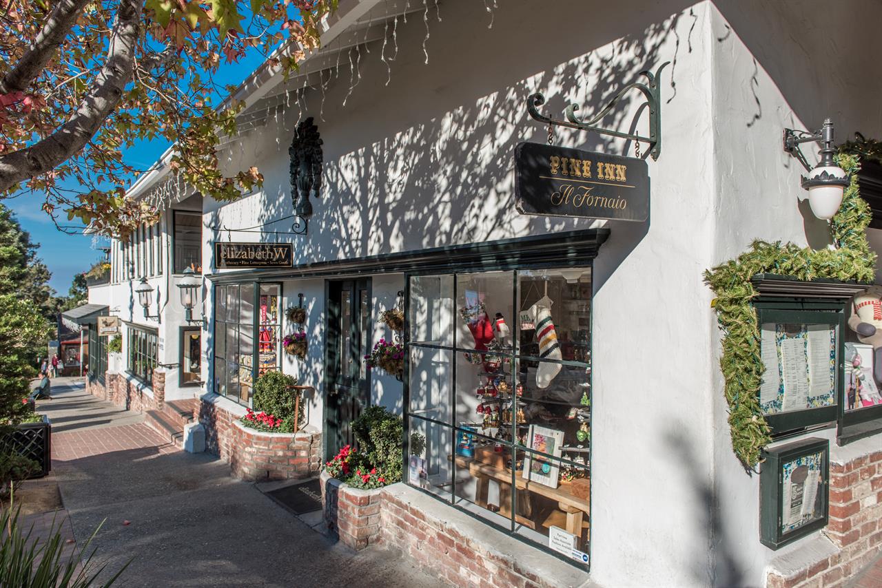 Downtown CarmelbytheSea