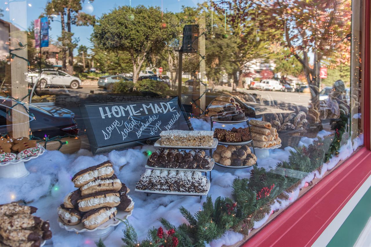 Downtown CarmelbytheSea