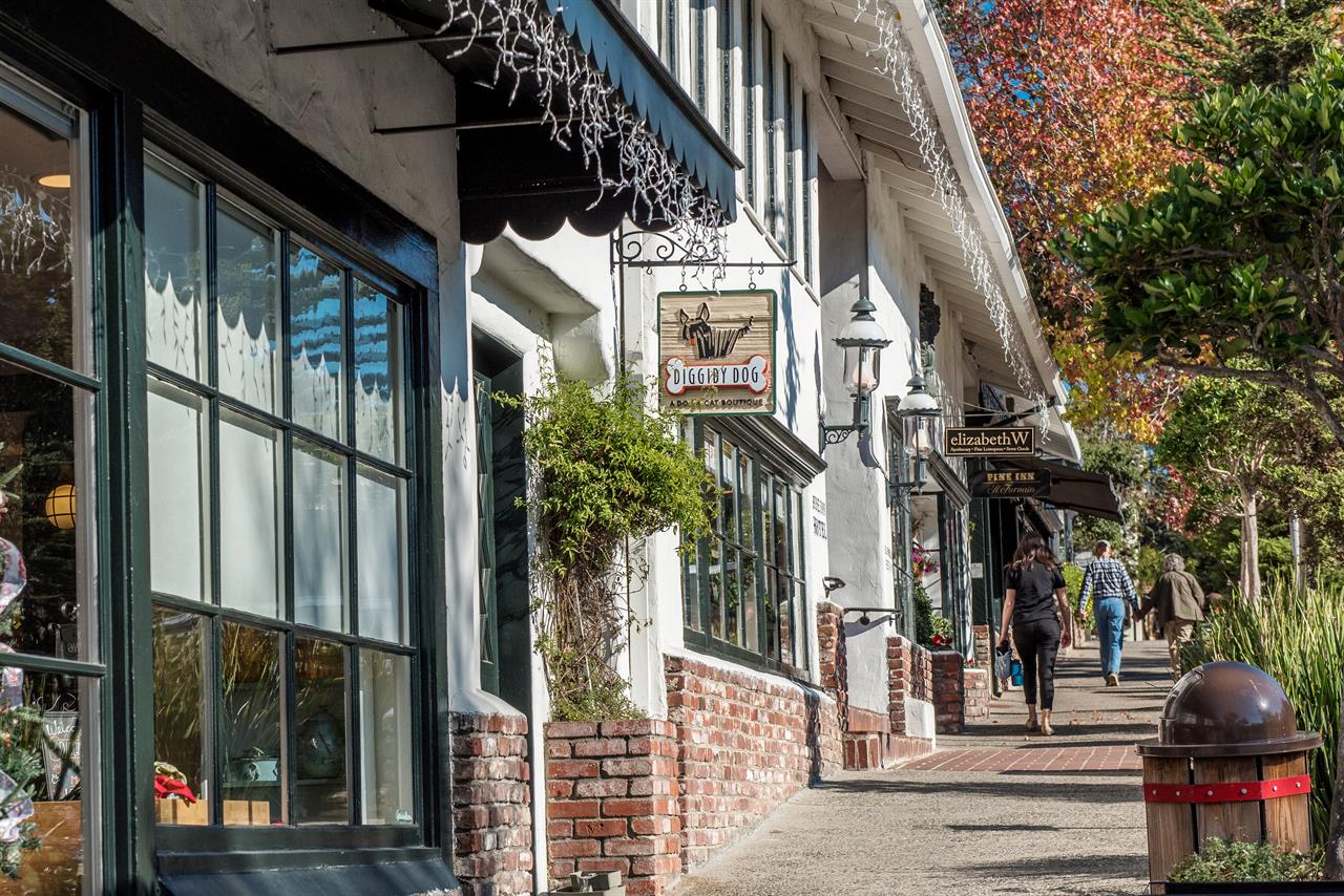 Downtown CarmelbytheSea