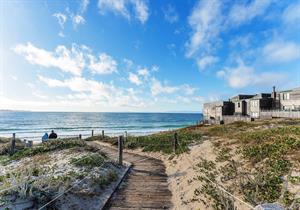Surf Way Community  Oceanfront on Miles of Beach