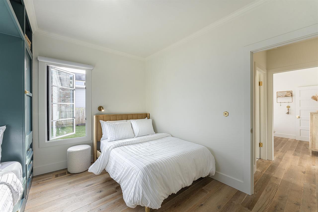 Bedroom 2  Twin Bed and FullDouble Bed