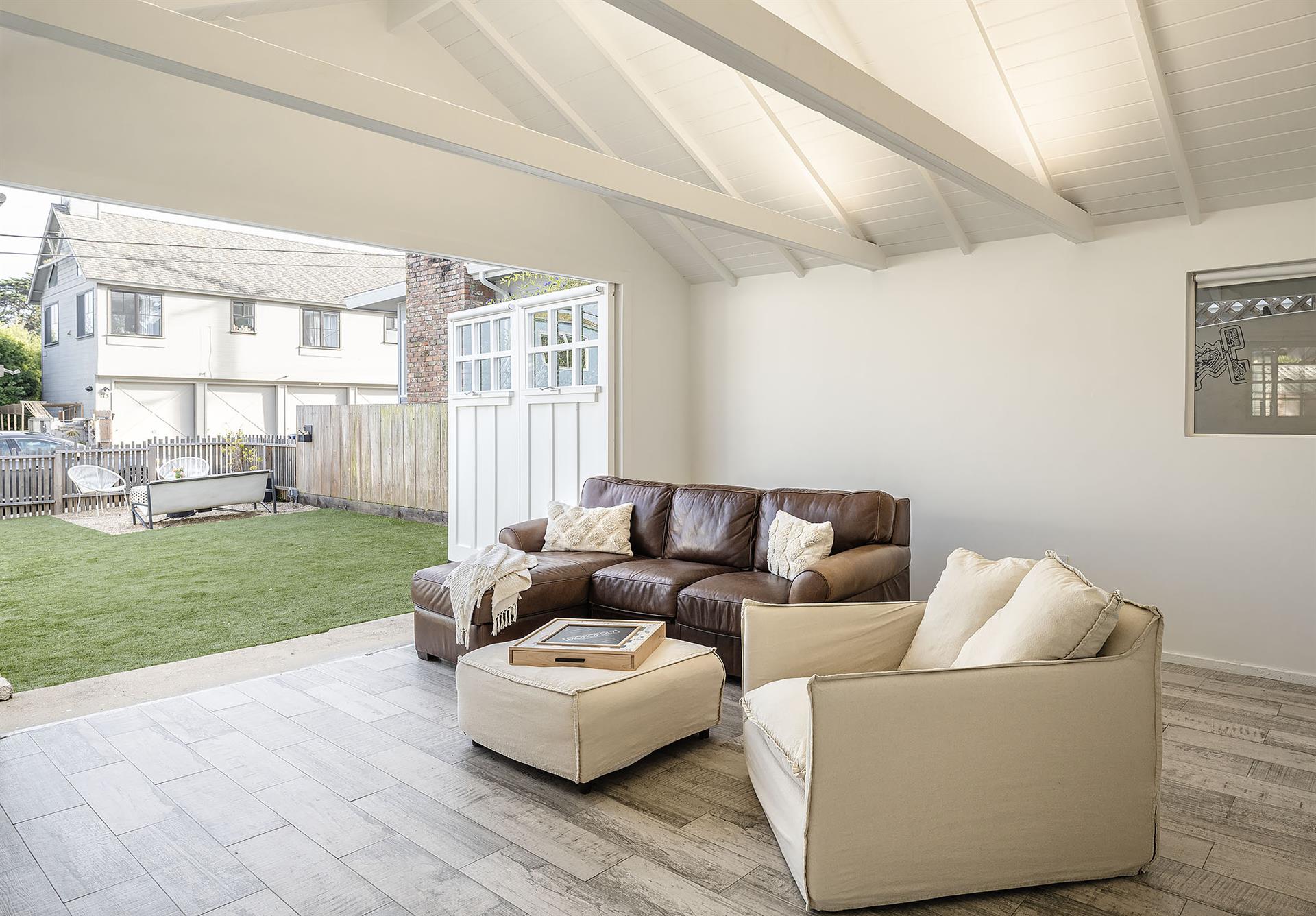 Detached Bonus Room