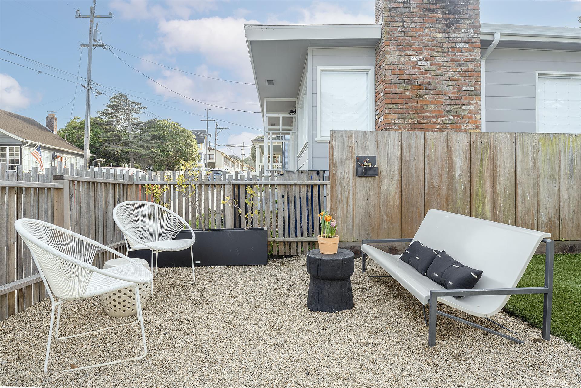 Outdoor Living Areas