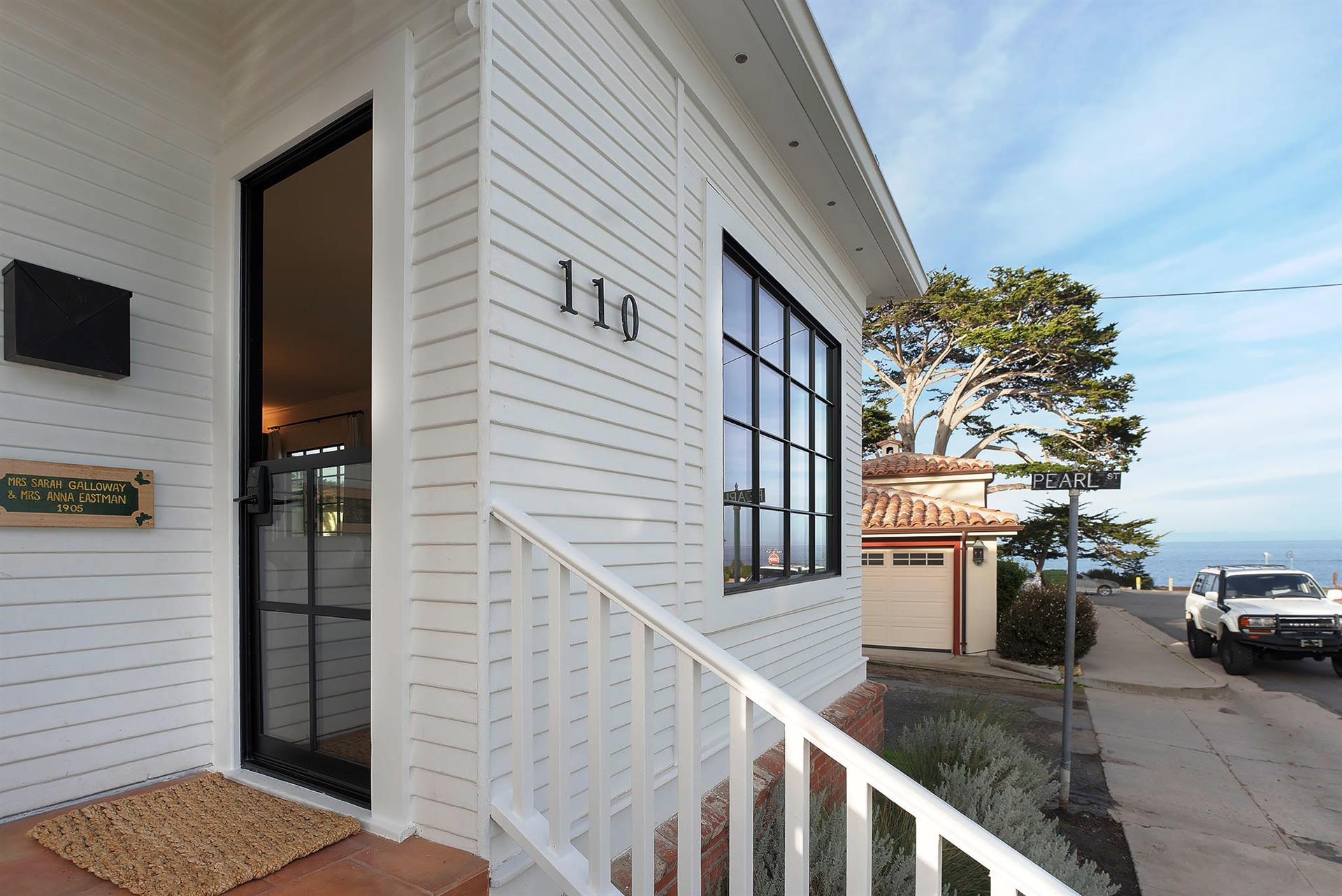Front Entry