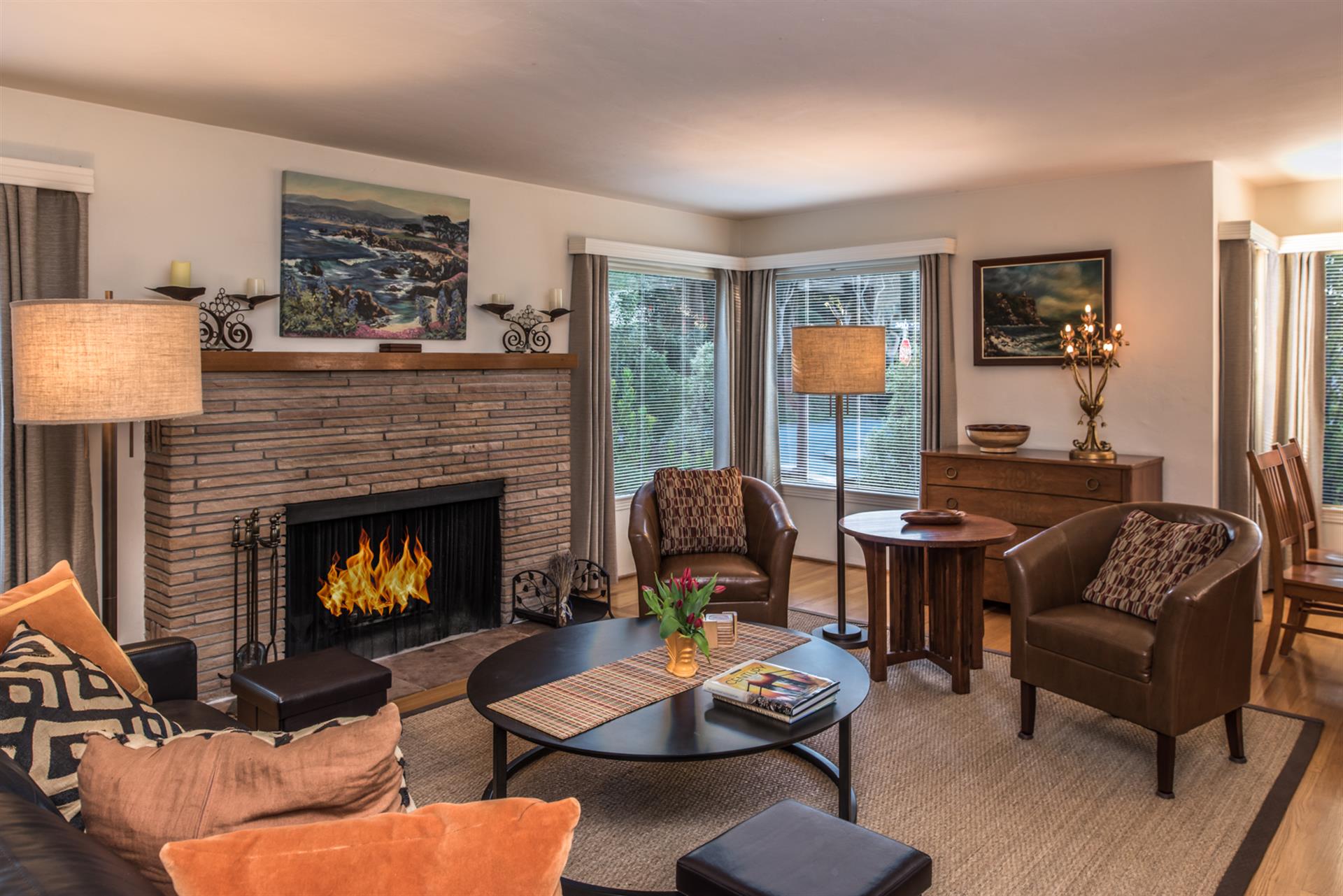 Welcome to Pacific Grove Retreat
