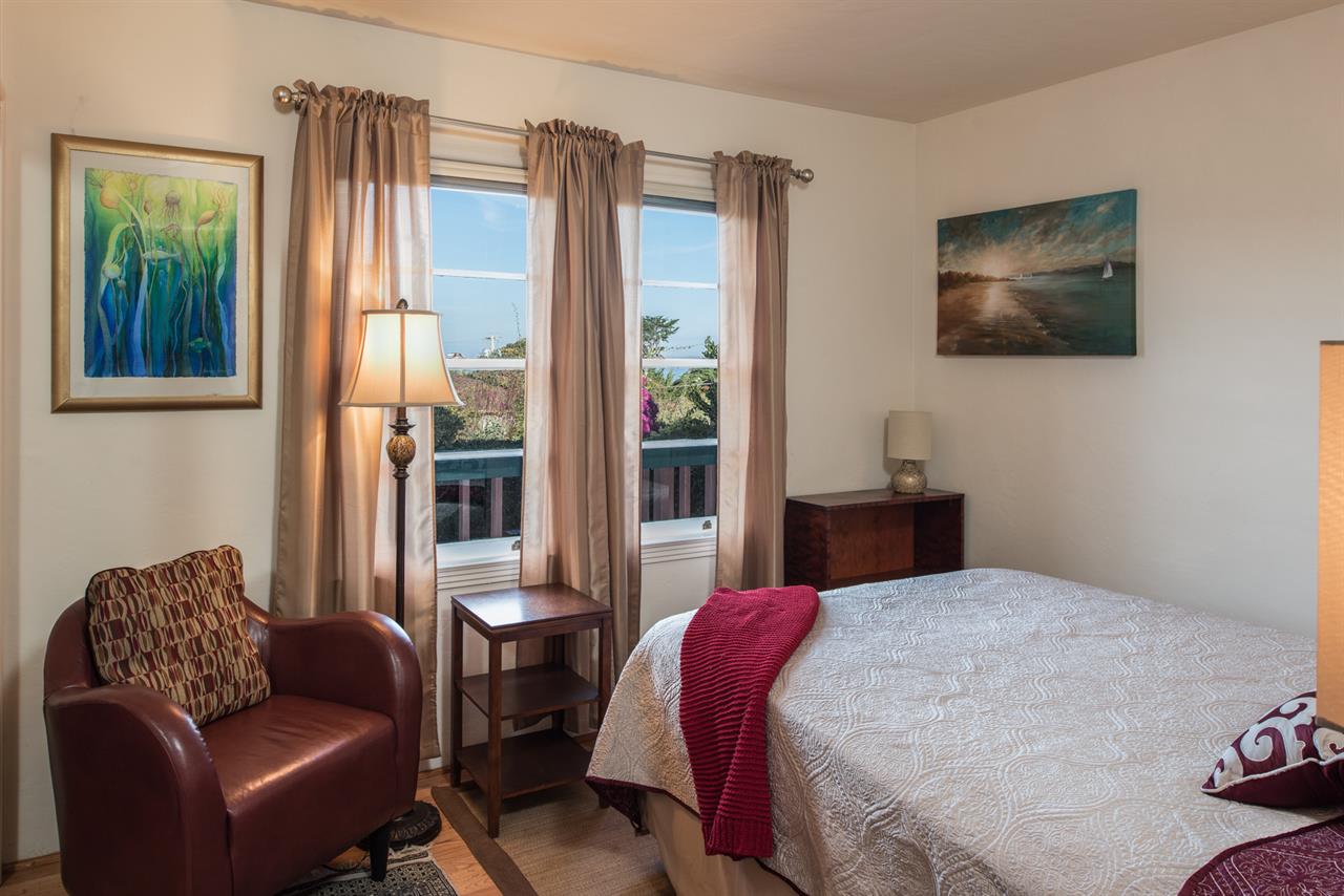 Bedroom 2 with a Queen Bed