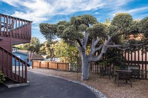Front of the Home with Ocean View Deck