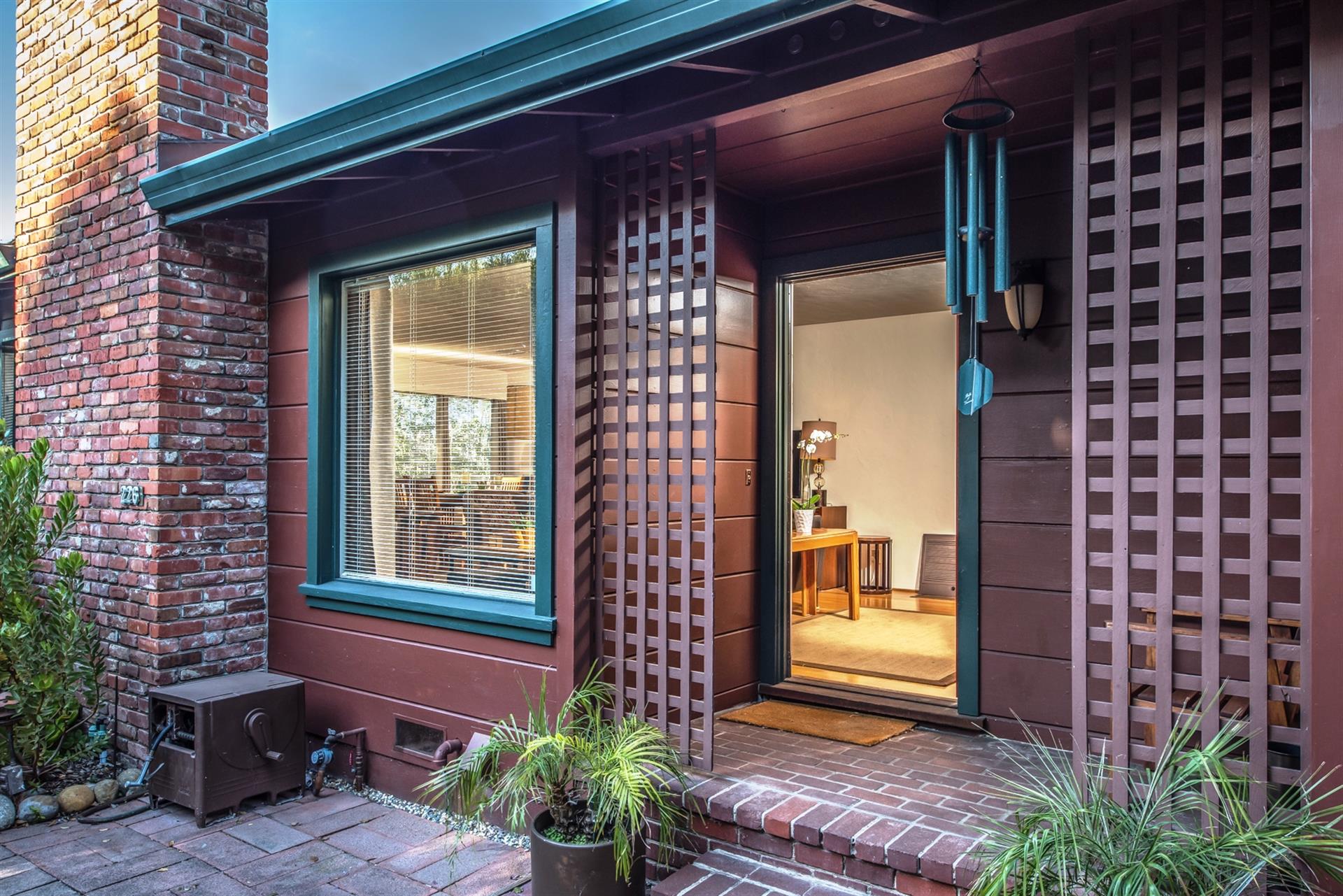 Front Entry